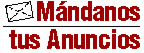 Manadanos tus anuncios